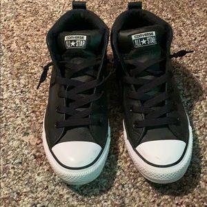 Converse hightops